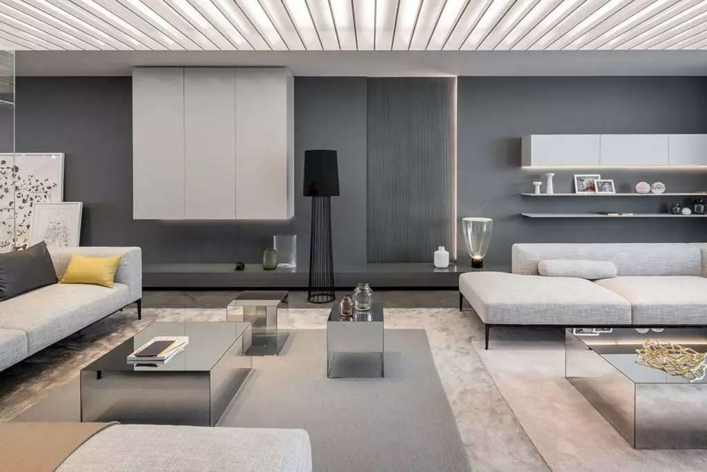 Kết hợp thiết kế nội thất hiện đại cho ngôi nhà của bạn