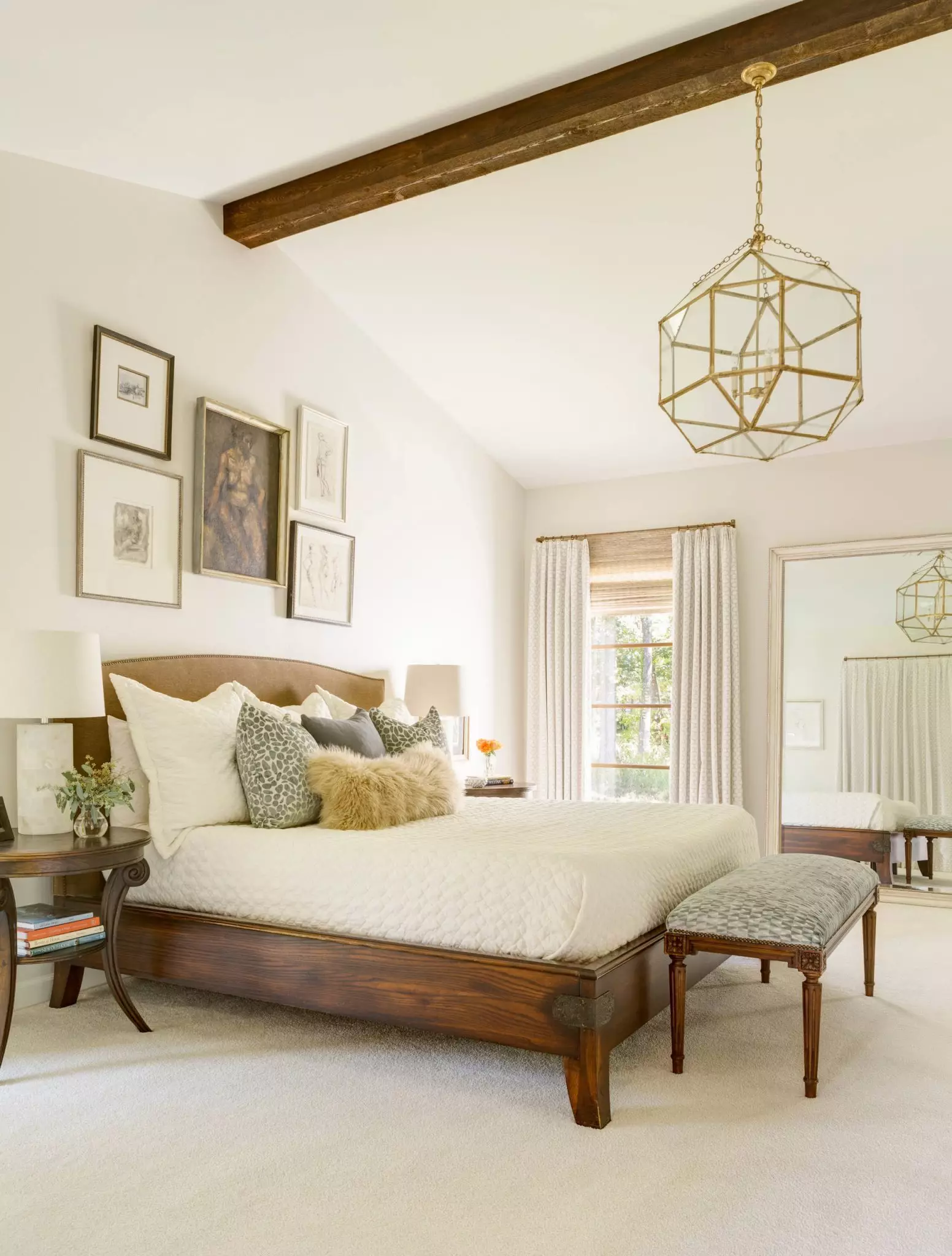 14 ý tưởng thiết kế nội thất phòng ngủ phong cách Rustic